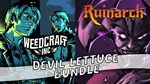 Weedcraft Inc  Ruinarch  Devil Lettuce Bundle