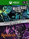 Weedcraft Inc  Ruinarch  Devil Lettuce Bundle