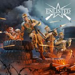Enlisted  STG 45M Squad