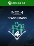 Monster Energy Supercross 4  Season Pass