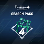 Monster Energy Supercross 4  Season Pass