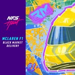 Need for Speed Heat  McLaren F1 Black Market Delivery