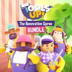 Tools Up  The Renovation Spree Bundle