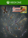 DYNASTY WARRIORS 9 Additional Weapons Set