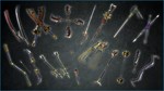 DYNASTY WARRIORS 9 Additional Weapons Set