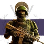 Insurgency Sandstorm  The Peacemaker Gear Set