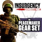 Insurgency Sandstorm  The Peacemaker Gear Set