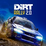 DiRT Rally 20 Windows