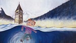 A Painters Tale Curon 1950