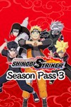 NARUTO TO BORUTO SHINOBI STRIKER Season Pass 3