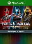 Power Rangers Battle for the Grid  Season Two Pass