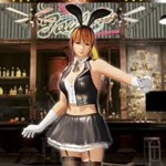 Revival DOA6 Sexy Bunny Costume  Kasumi