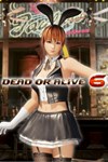 Revival DOA6 Sexy Bunny Costume  Kasumi