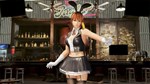 Revival DOA6 Sexy Bunny Costume  Kasumi