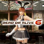 Revival DOA6 Sexy Bunny Costume  Kasumi
