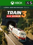 Train Sim World 3 Linke Rheinstrecke Mainz  Koblenz Rou