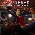 Outbreak Definitive Collection