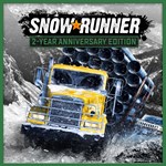 SnowRunner  2Year Anniversary Edition Windows