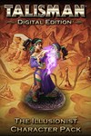 Talisman Digital Edition  The Illusionist Character Pac