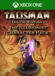 Talisman Digital Edition  The Illusionist Character Pac