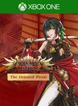 Banner of the Maid  The Oriental Pirate