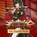 Banner of the Maid  The Oriental Pirate