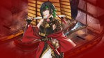 Banner of the Maid  The Oriental Pirate