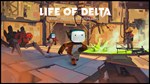 Life of Delta
