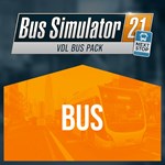 Bus Simulator 21 Next Stop  VDL Bus Pack