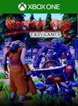 Warrior Boy Xbox