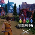 Warrior Boy Xbox