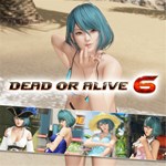 DOA6 Tamaki Debut Costume Set