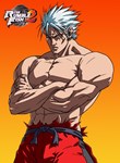 The Rumble Fish 2 Additional Character  Greed