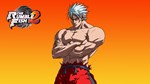 The Rumble Fish 2 Additional Character  Greed