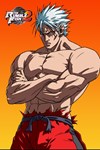 The Rumble Fish 2 Additional Character  Greed