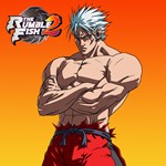 The Rumble Fish 2 Additional Character  Greed