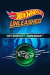 HOT WHEELS  Superman  Xbox Series XS