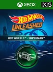 HOT WHEELS  Superman  Xbox Series XS