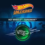 HOT WHEELS  Superman  Xbox Series XS