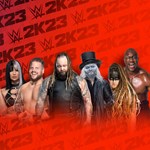 WWE 2K23 Revel with Wyatt Pack for Xbox One