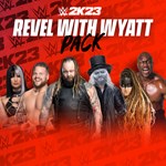 WWE 2K23 Revel with Wyatt Pack for Xbox One