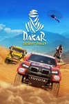 Dakar Desert Rally