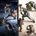 Tom Clancys Rainbow Six Siege Deluxe Edition
