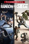 Tom Clancys Rainbow Six Siege Deluxe Edition