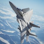 ACE7DLC25th Aircraft F15 SMTD Set