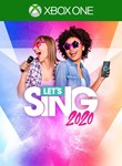 Lets Sing 2020