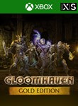 Gloomhaven Gold Edition