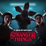 Dead by Daylight STRANGER THINGS Chapter Windows