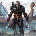 ASSASSINS CREED VALHALLA  DELUXE EDITION