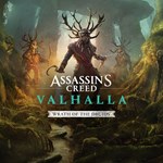 Assassins Creed Valhalla  Wrath of the Druids